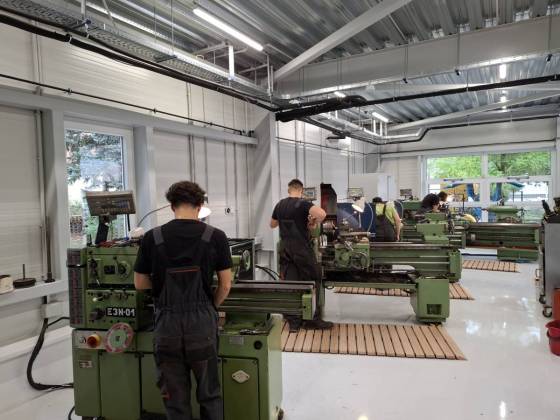 Új tanműhellyel bővül az Edupark Kecskeméten, orientációs héttel kezdtek a szegedi és kecskeméti tanulóink!