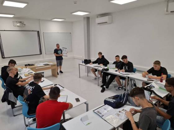 Új tanműhellyel bővül az Edupark Kecskeméten, orientációs héttel kezdtek a szegedi és kecskeméti tanulóink!