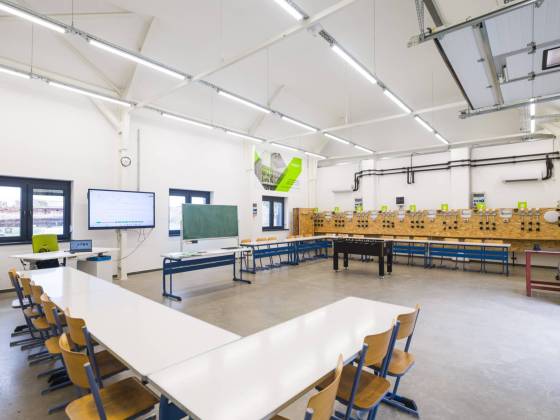 Edupark: Íme a megoldás a Z generáció bevonására az építőiparba