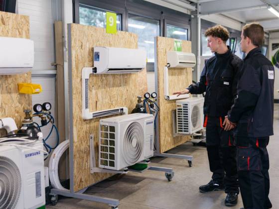 Edupark: Íme a megoldás a Z generáció bevonására az építőiparba