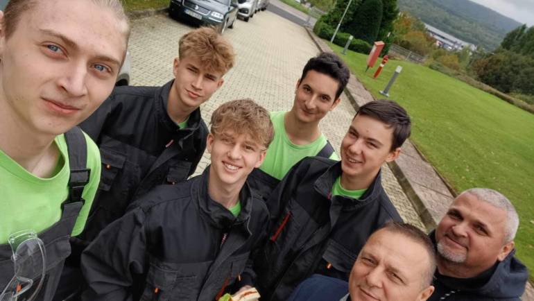 Kiemelkedő eredmény a Junior Skills Nemzeti Tehetséggondozó versenyen